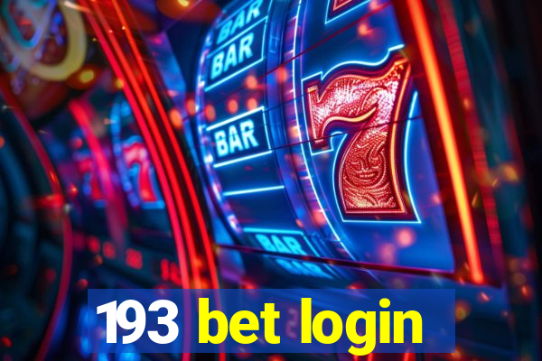 193 bet login